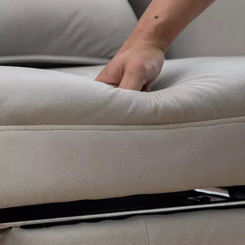 Fauteuil de bureau ergonomique pivotant, fauteuil de bureau à dossier haut en cuir technologique avec support lombaire et appui-tête, fauteuil d'ordinateur inclinable