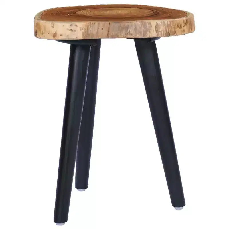 Table Basse 40x45 cm Teck Massif