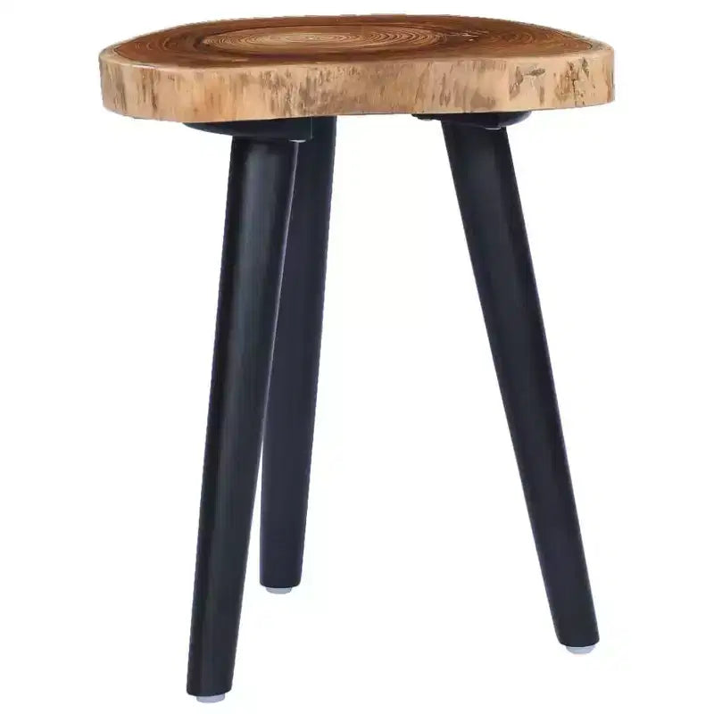Table Basse 40x45 cm Teck Massif