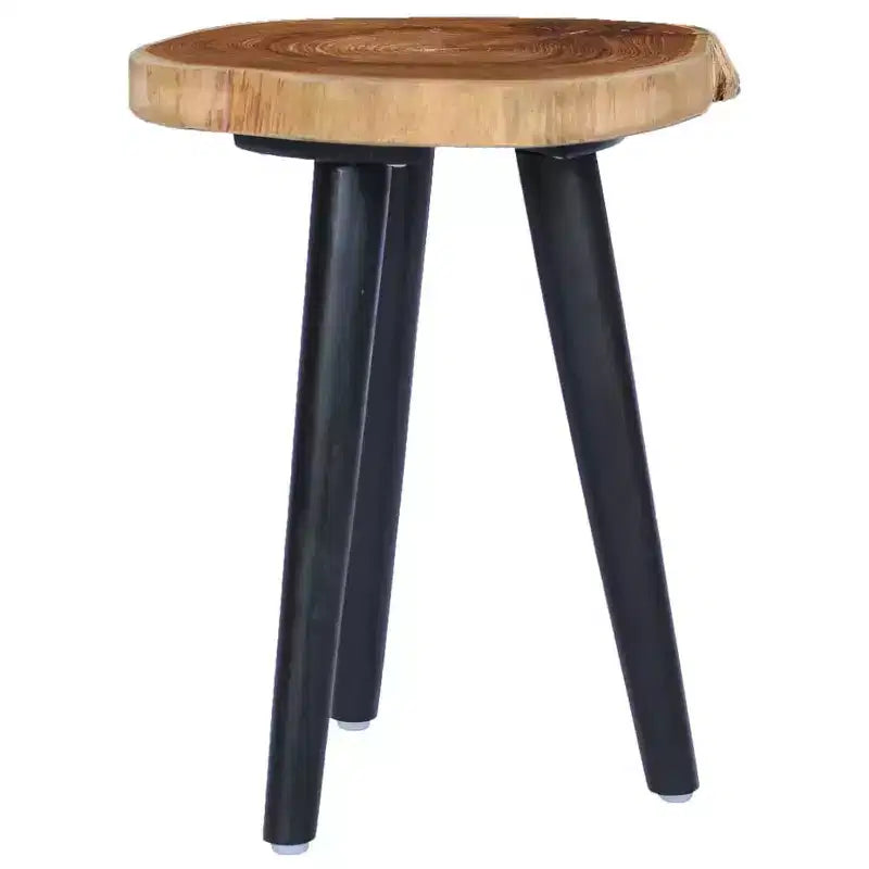 Table Basse 40x45 cm Teck Massif