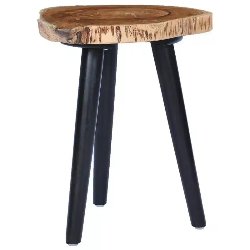 Table Basse 40x45 cm Teck Massif