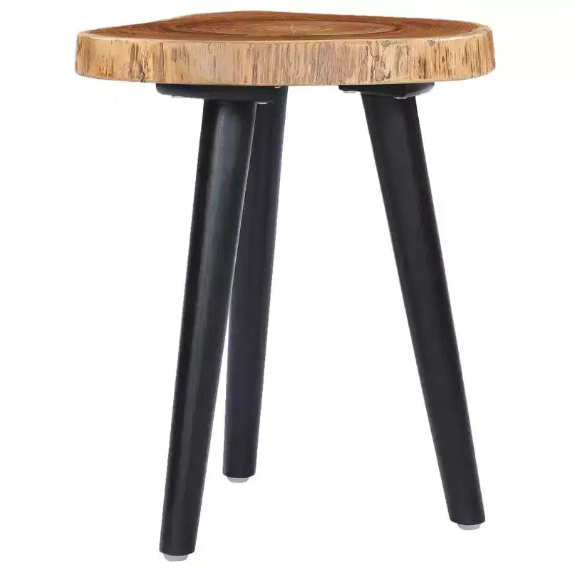 Table Basse 40x45 cm Teck Massif