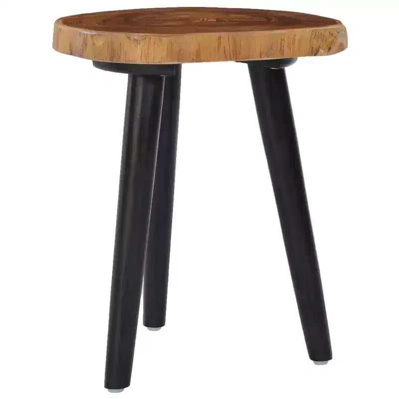 Table Basse 40x45 cm Teck Massif