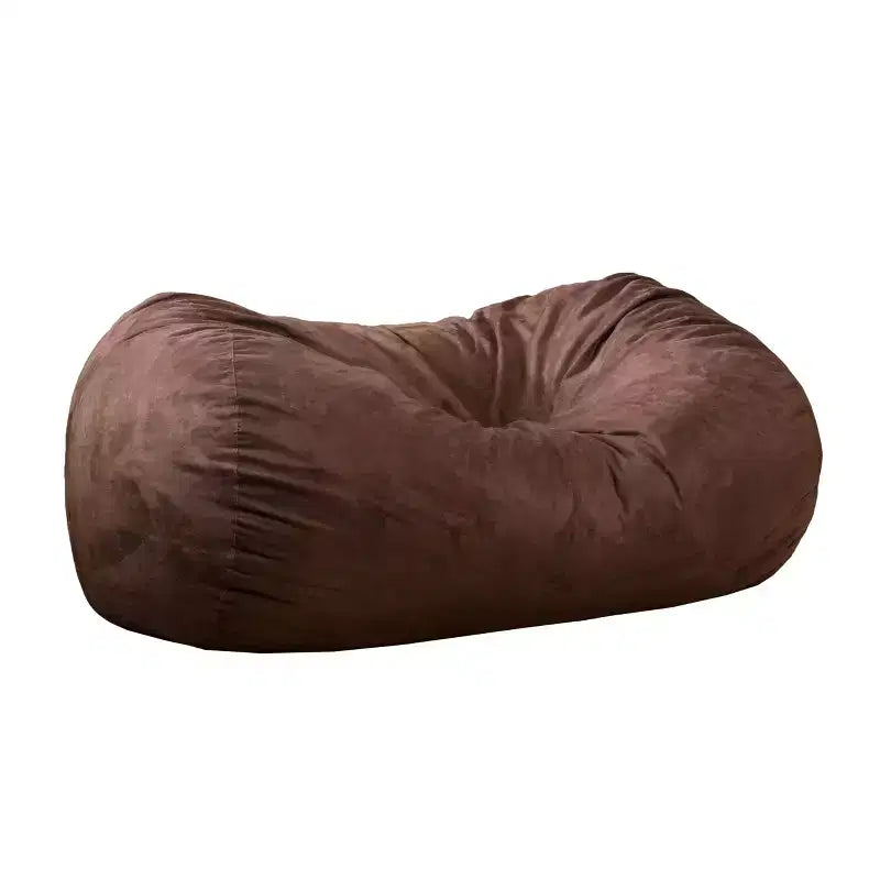 Pouf géant pour adultes et enfants, ottoman pouf, fauteuil d'appoint confortable pour salon