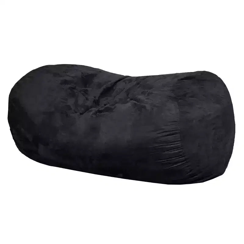Pouf géant pour adultes et enfants, ottoman pouf, fauteuil d'appoint confortable pour salon