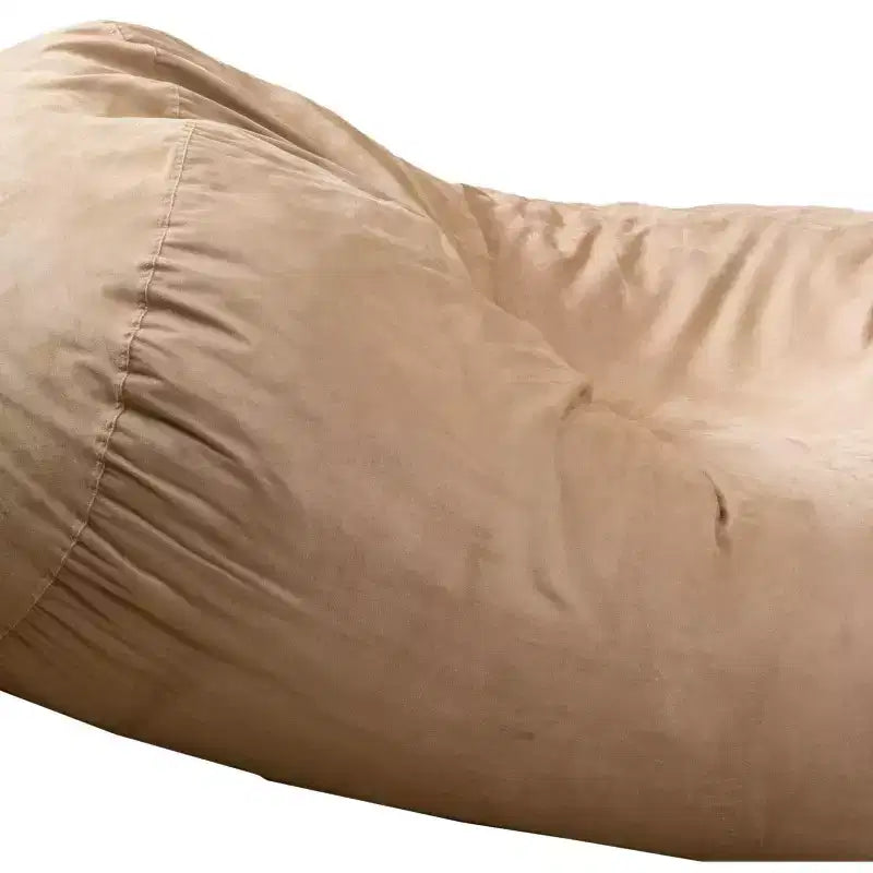Pouf géant pour adultes et enfants, ottoman pouf, fauteuil d'appoint confortable pour salon