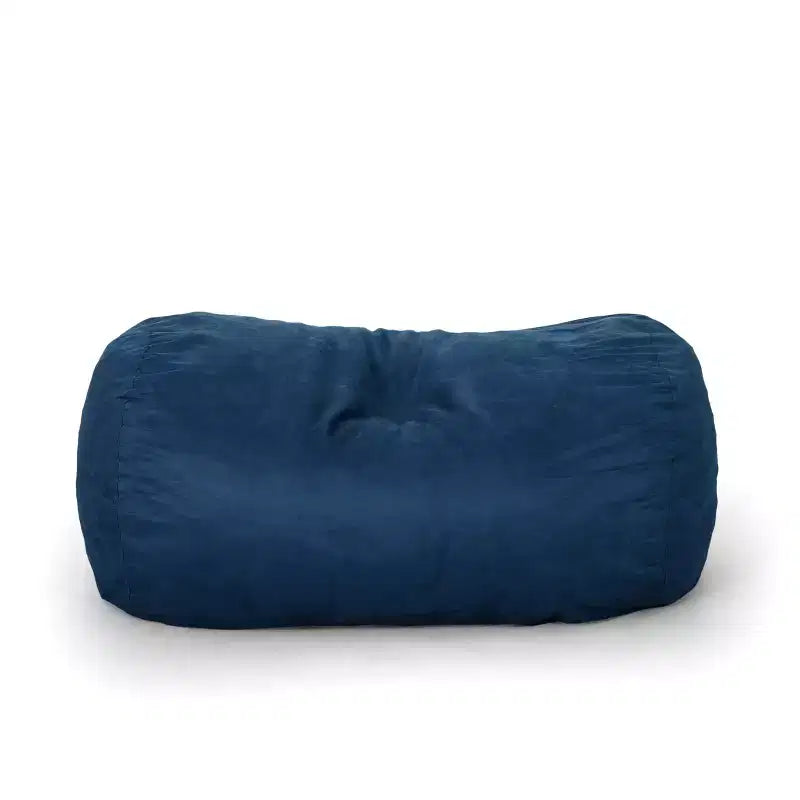 Pouf géant pour adultes et enfants, ottoman pouf, fauteuil d'appoint confortable pour salon