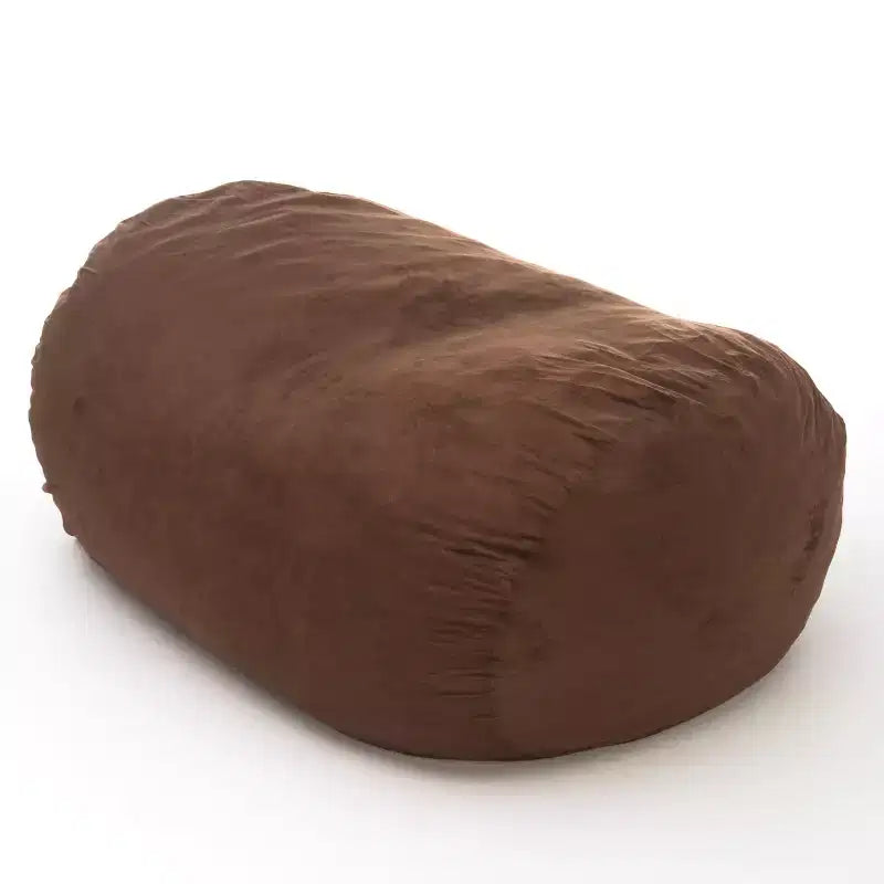 Pouf géant pour adultes et enfants, ottoman pouf, fauteuil d'appoint confortable pour salon