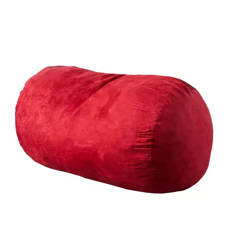 Pouf géant pour adultes et enfants, ottoman pouf, fauteuil d'appoint confortable pour salon