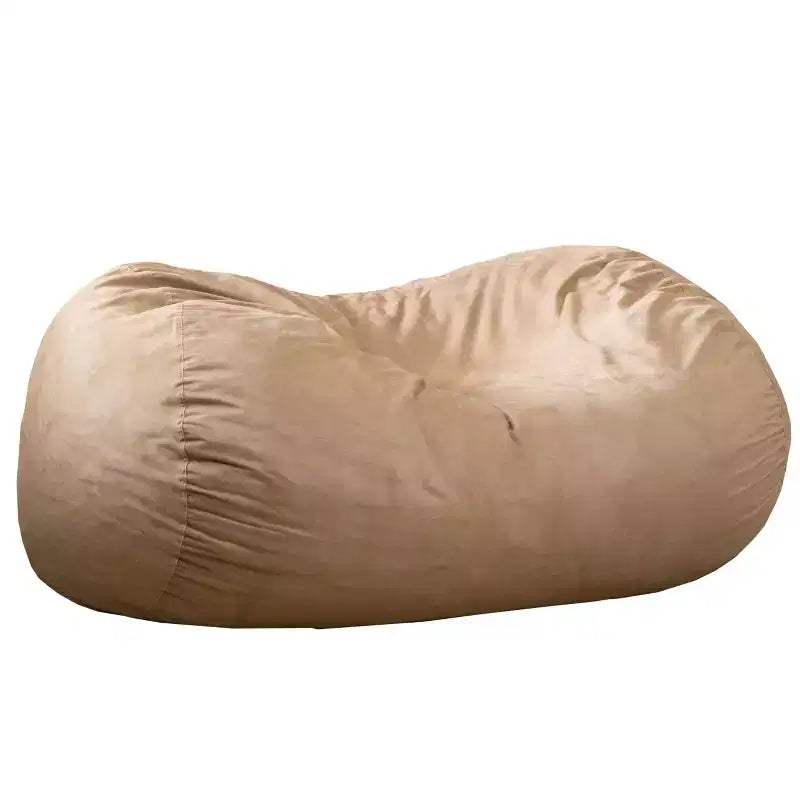 Pouf géant pour adultes et enfants, ottoman pouf, fauteuil d'appoint confortable pour salon