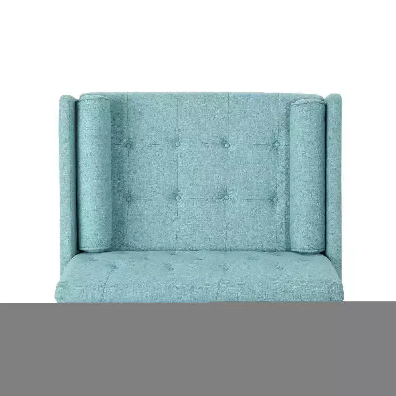 Fauteuil Club, Rembourrage moelleux, Structure robuste, Siège de loisirs, Salon