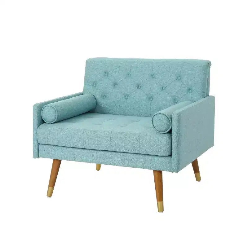 Fauteuil Club, Rembourrage moelleux, Structure robuste, Siège de loisirs, Salon