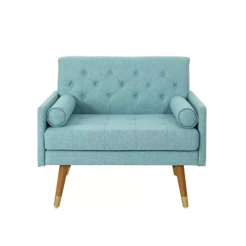 Fauteuil Club, Rembourrage moelleux, Structure robuste, Siège de loisirs, Salon