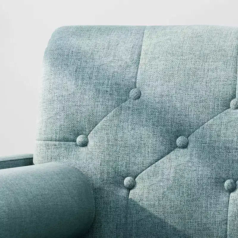 Fauteuil Club, Rembourrage moelleux, Structure robuste, Siège de loisirs, Salon