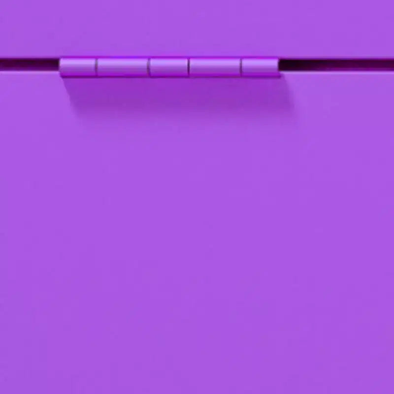 Armoire de rangement verrouillable, Armoire de rangement, Armoire de rangement verticale en acier verrouillable, Organiseur de casiers minimaliste, Casier métallique violet